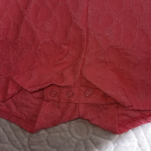 4/25 Little Lass baby matching set overall shorts with T-shirt - Picture 5 of 11